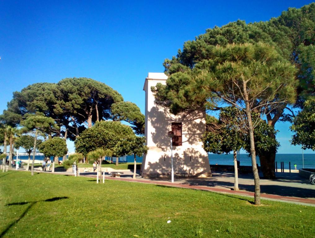 La Torre - Villa Rosamar Beach Cambrils Exterior foto