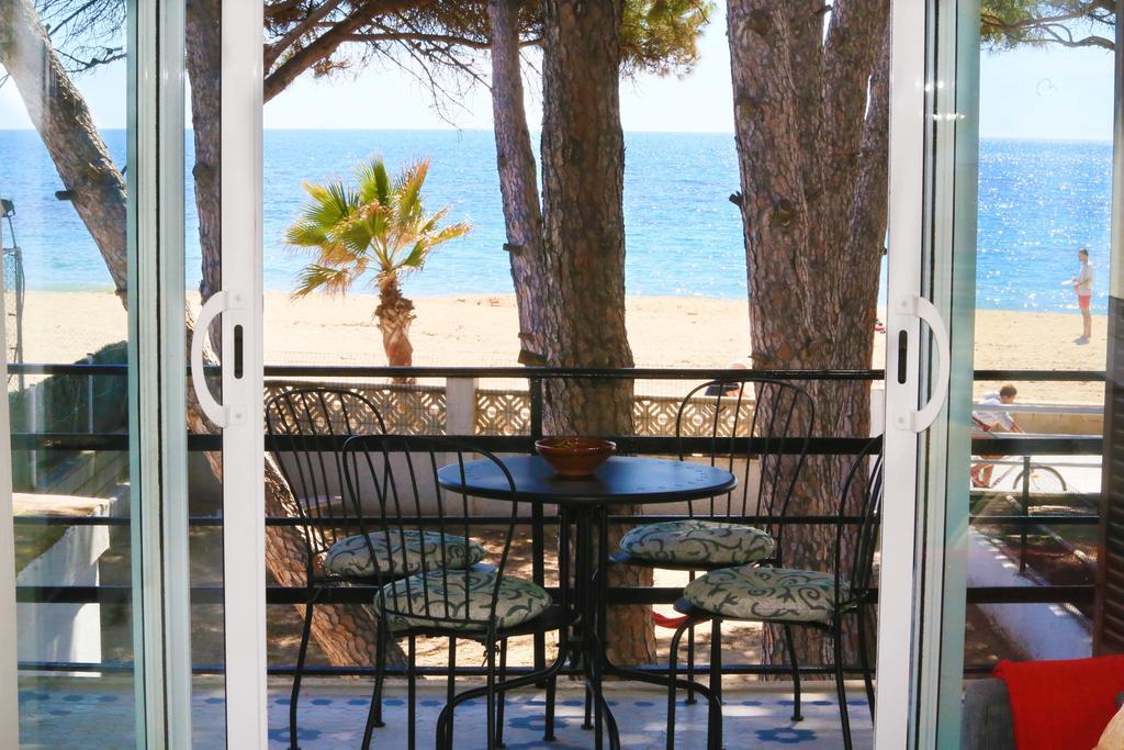 La Torre - Villa Rosamar Beach Cambrils Exterior foto